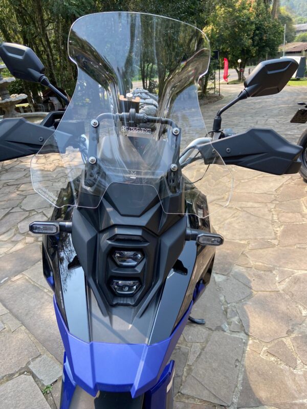 (4800) Bolha Alta Cristal SUZUKI V-Strom 800 - Image 2