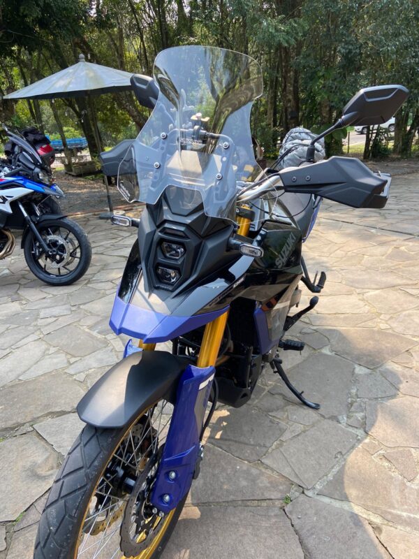 (4800) Bolha Alta Cristal SUZUKI V-Strom 800 - Image 4